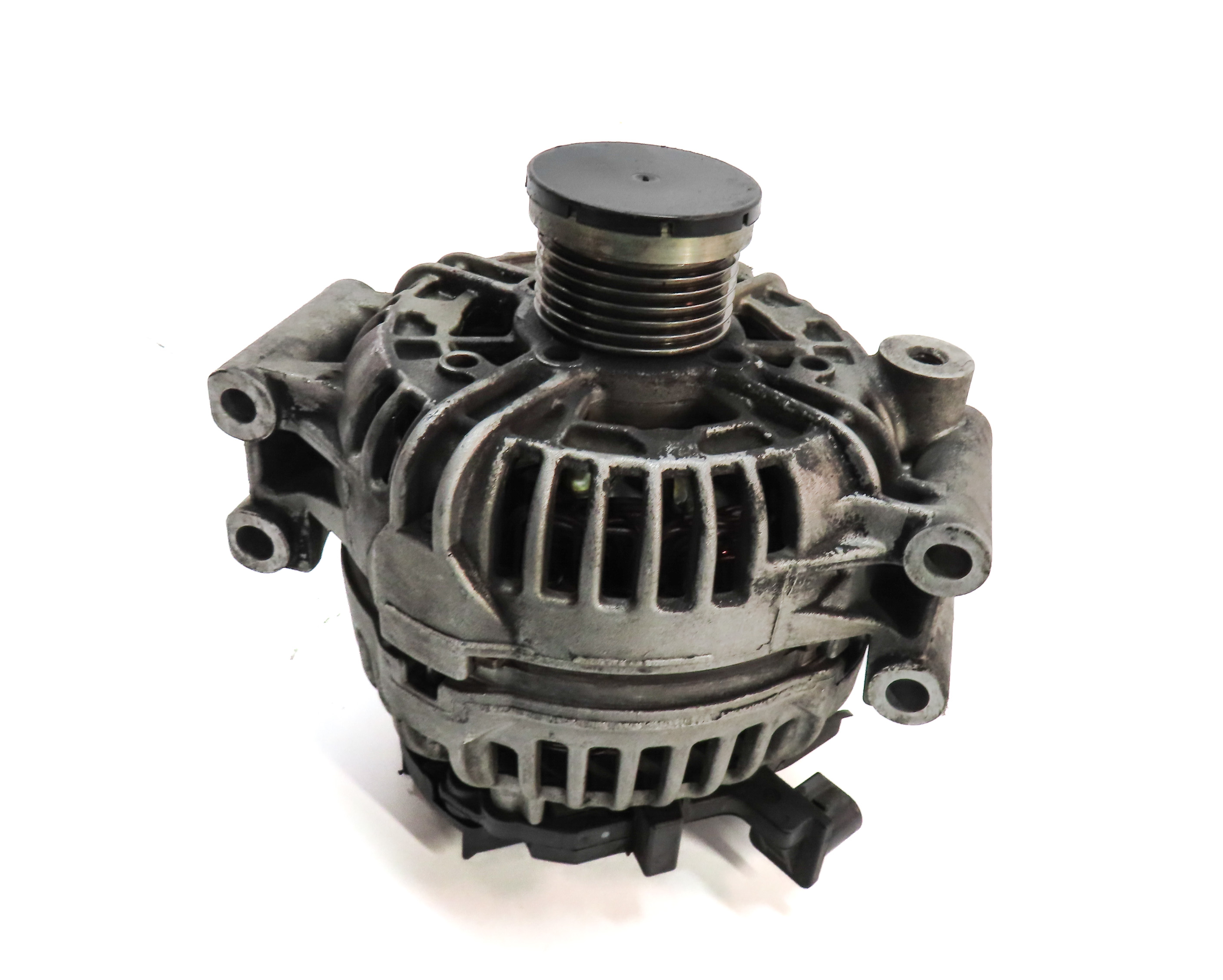 2006 BMW 323i 325i 330i E90 (06-08 Z4 E85) 3.0L 155 AMP ALTERNATOR POWER CHARGER — exact item pictured